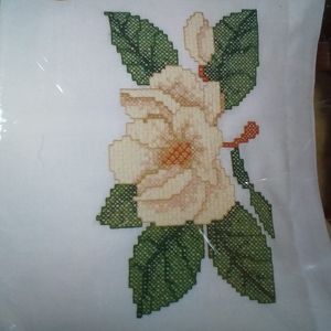 Magnolia pillow cases only no floss